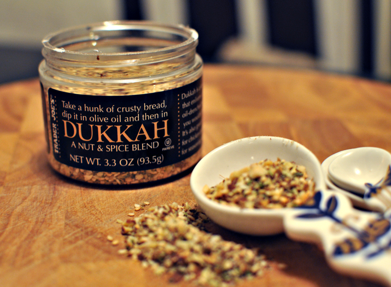 Smoky Dukkah Pesto | the pig & quill
