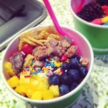 Five-dolla Froyo