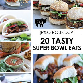 Super Bowl Roundup: 20 P&Q Eats for the Big Game